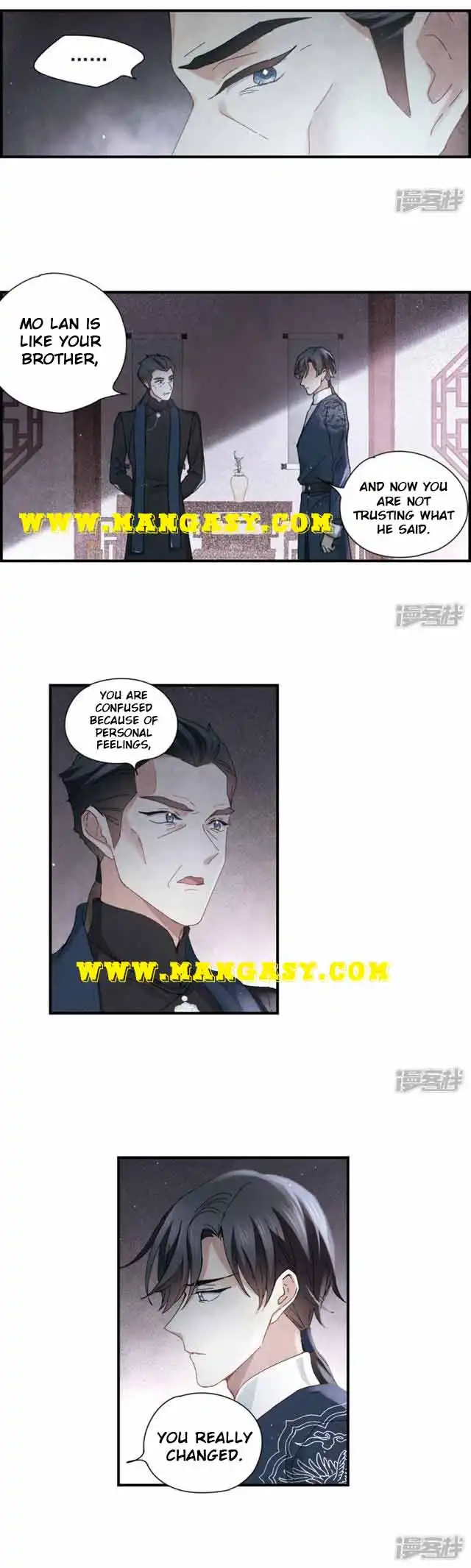 Mejaz - Regulus in the World Chapter 26 9